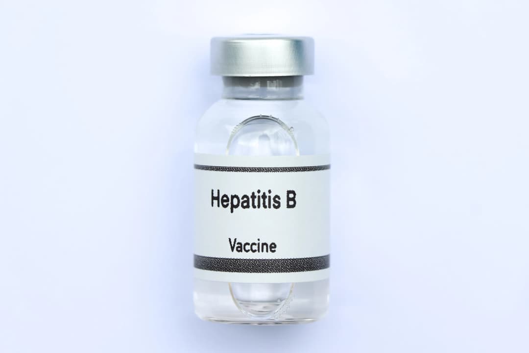 Hepatitis B Vaccine image