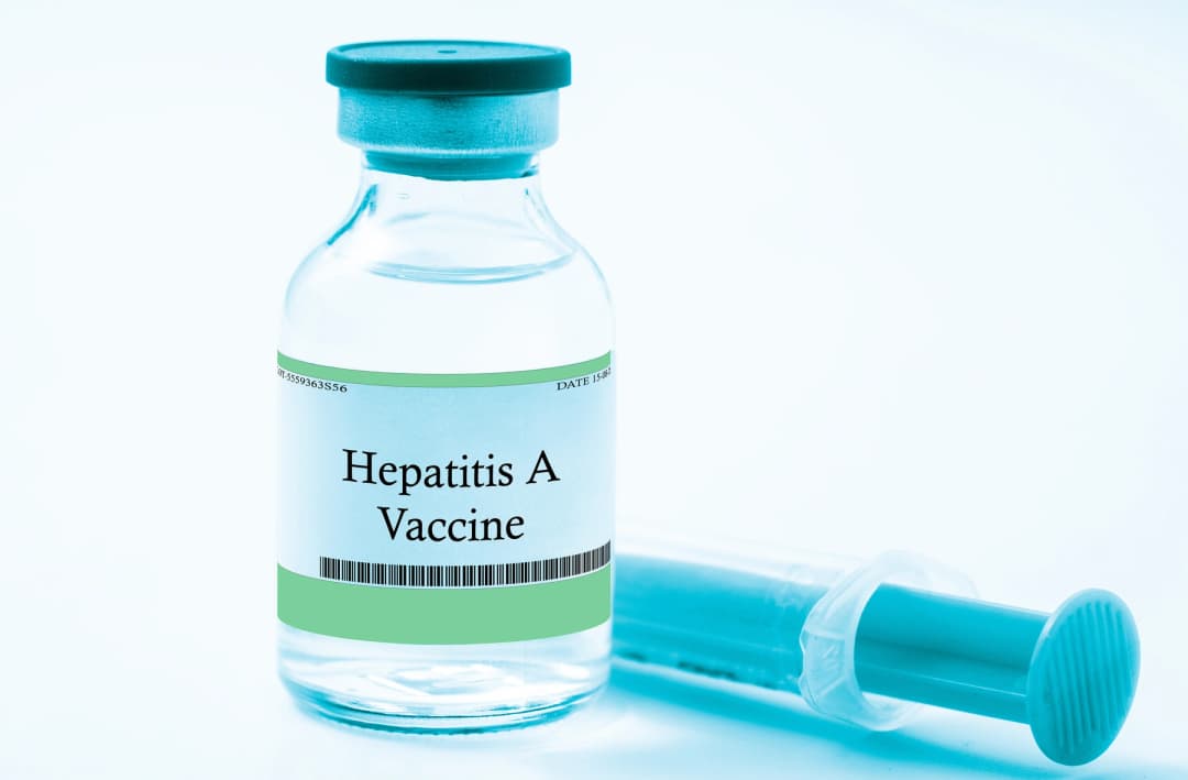 Hepatitis A Vaccine image